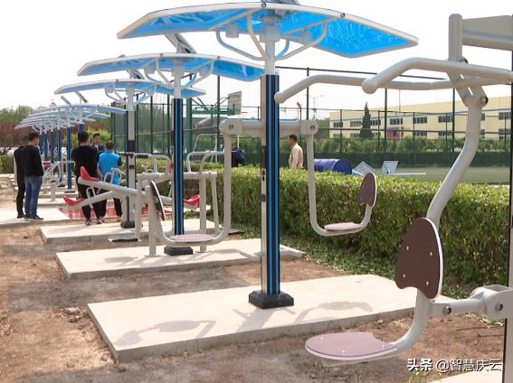 庆云国家体育产业示范基地,庆云县体育基地