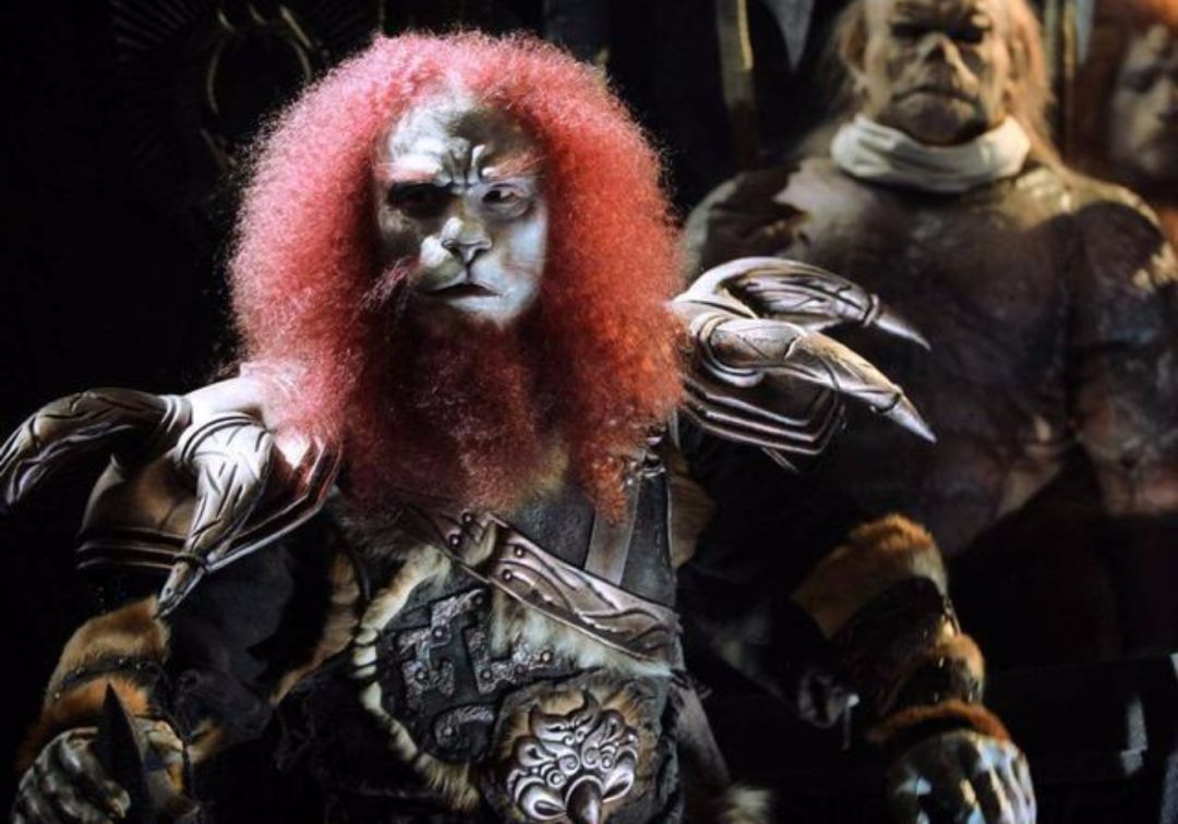 西游记中十分强的妖怪,强中自有强中手孙悟空