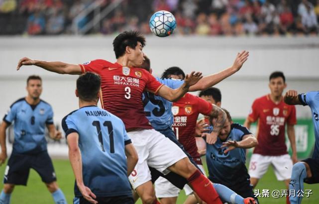 恒大为啥会面临危机,恒大不应代替国足的原因