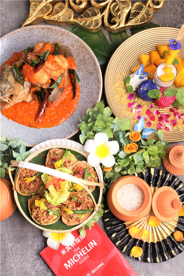 北京泰料NO.1！我不允许还有人还不知道这家泰国菜