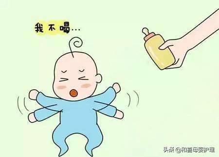 宝宝突然不好好喝奶怎么办,宝宝突然不喝牛奶一招教你搞定