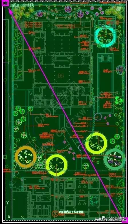 cad统计苗木数量,cad统计苗木数量快捷键