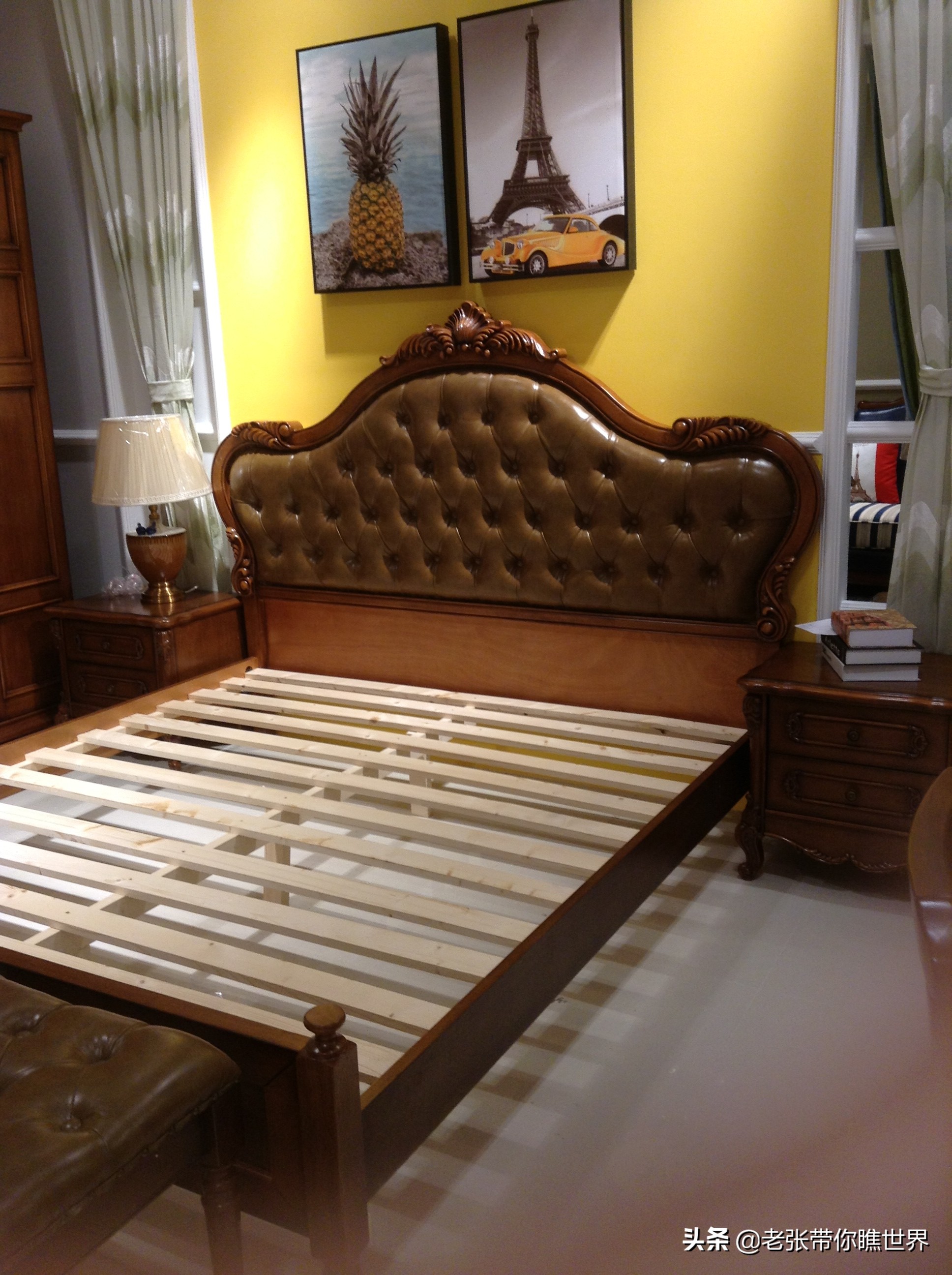 床有异响怎么处理好,床有异响找谁修