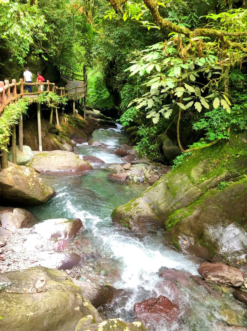 贵州隐藏仙境,贵州十大神秘小城