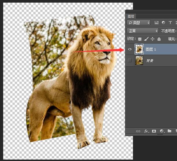 ps中如何从3d模式切换成图层模式,ps合成叠加图片3d效果