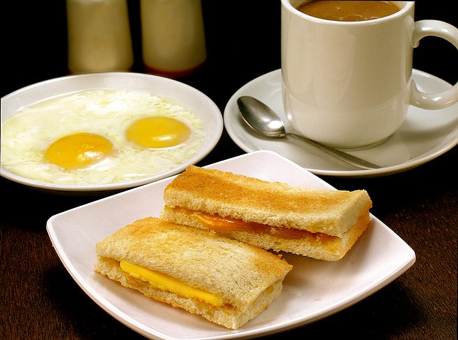 世界各地常见的早餐,盘点世界各国的传统早餐