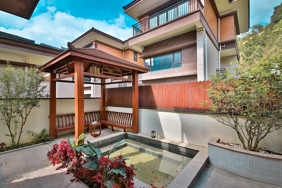 清远最美温泉度假酒店,清远市十大顶级温泉酒店