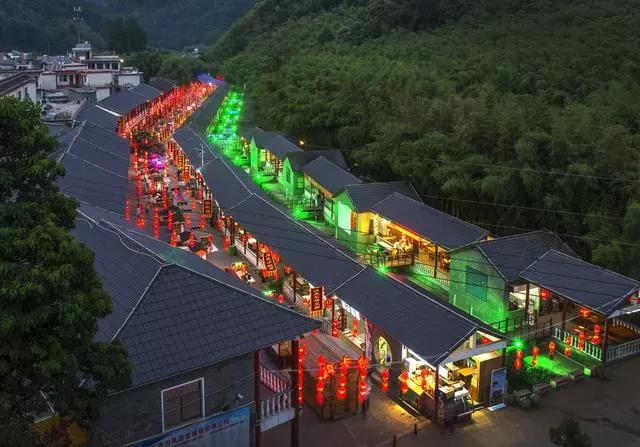 重渡沟北沟攻略,重渡沟美食小吃街攻略