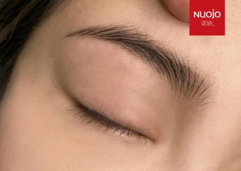 诺娇纹绣产品生产厂家,纹绣机器如何快速上色眉毛