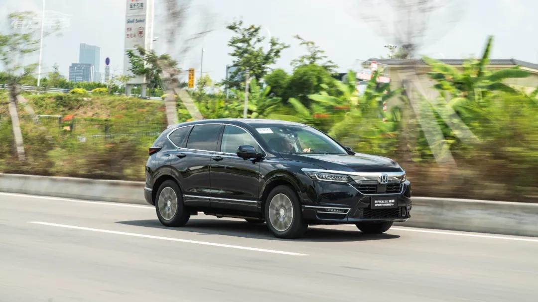 皓影混动如何驾驶省油,本田皓影混动怎么开更省油