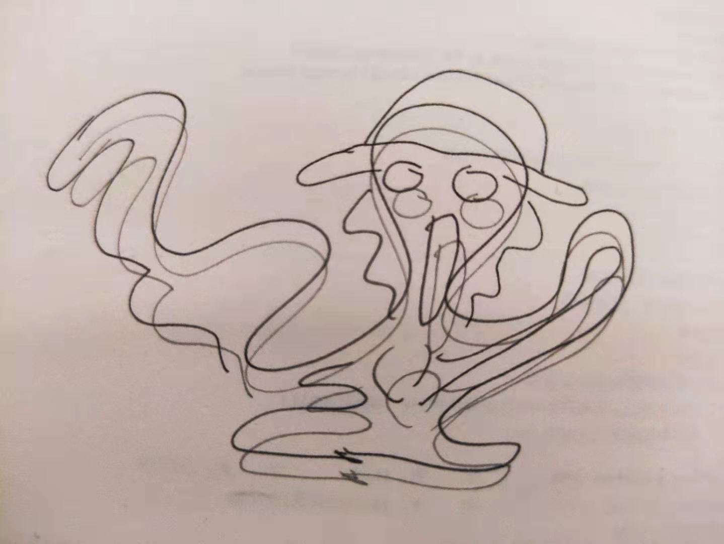 当你直视深渊时深渊也在直视你,你要知道当你凝视深渊的时候