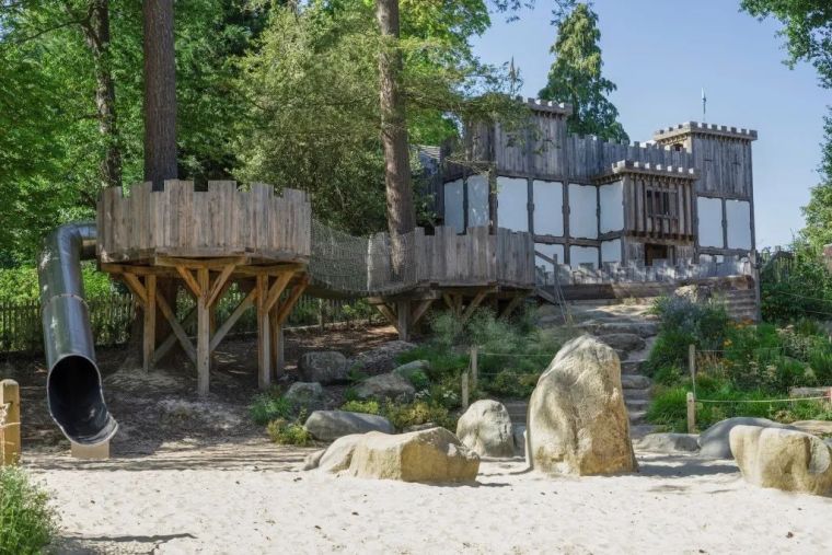 被这波互动设计，治好了带孩子的焦虑