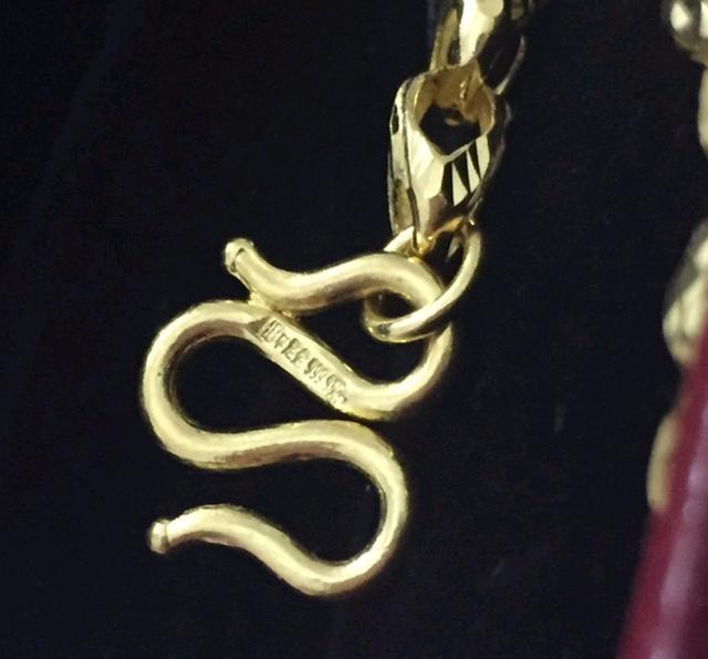 现在黄金如何辨别真假呢,黄金钢印怎么辨别真假