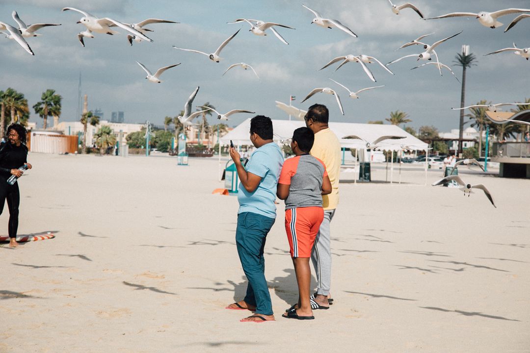 带你去迪拜了解迪拜的风土人情,去迪拜旅游最大的忌讳