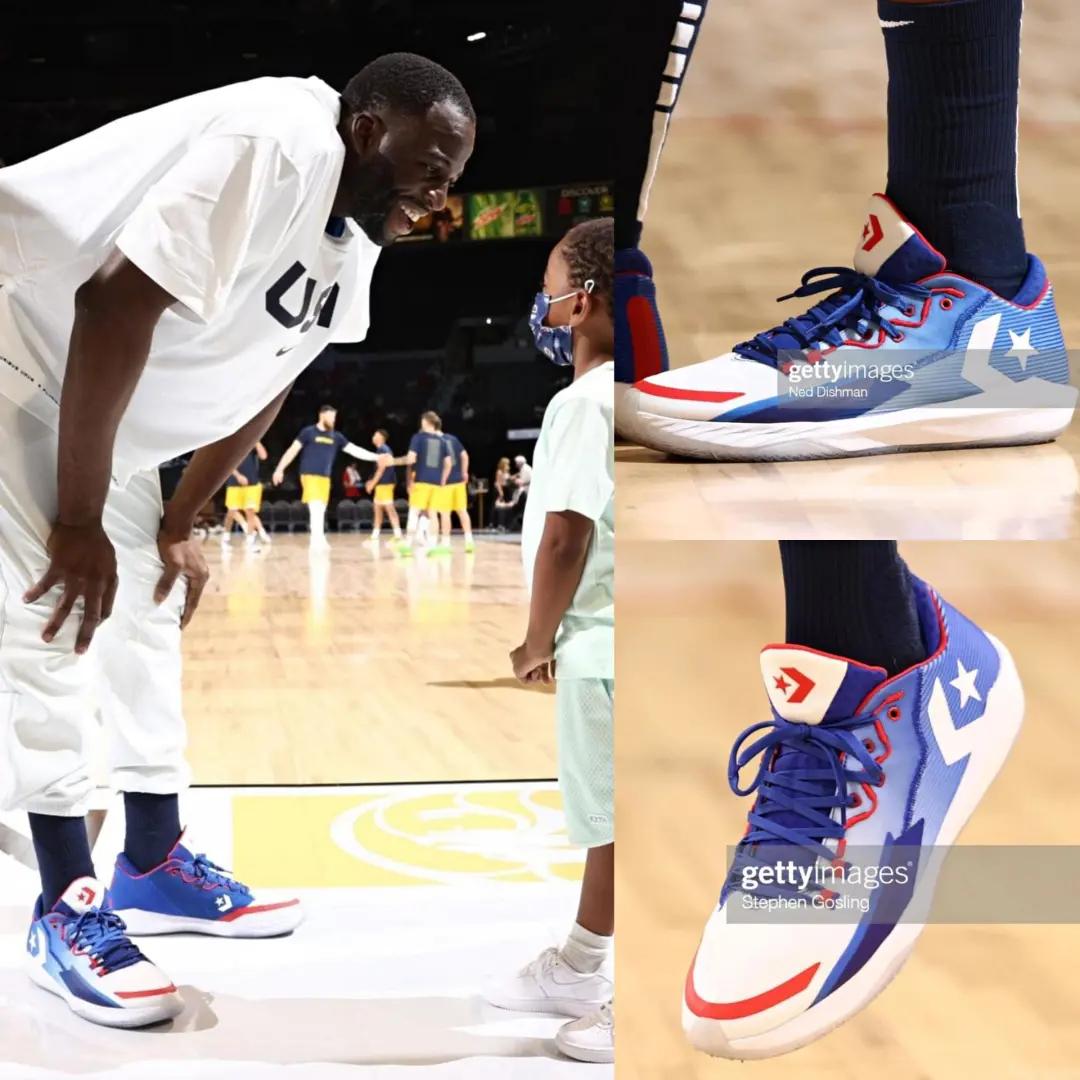 匡威全新实战鞋来了！前后ZoomAir的顶级配置，太帅了