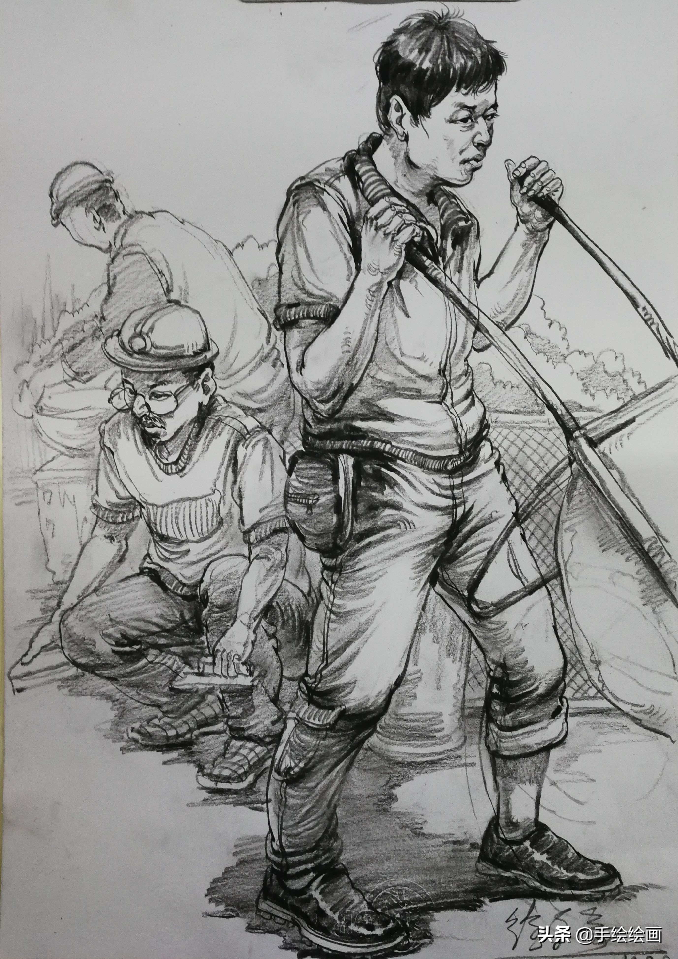 素描速写入门基础画法视频,素描入门零基础教程速写