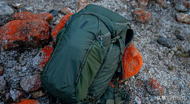 thule拓乐包,拓乐thule25lvea多功能背包测评