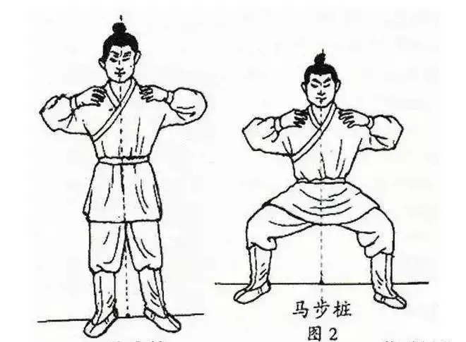 传统武术继承与发展,真正的中国传统武术