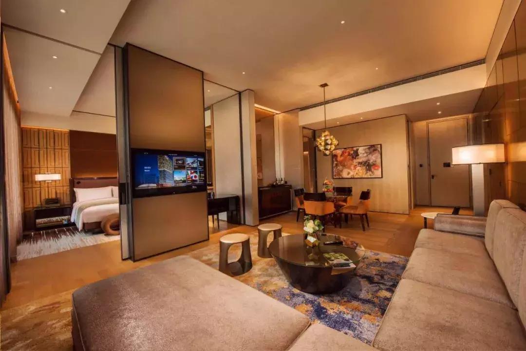 美狮美高梅vip酒店,美狮美高梅酒店湖景表演