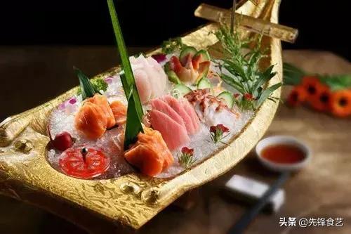 章鱼刺身制作过程,刺身制作零基础教学