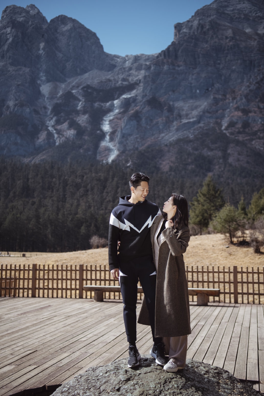 唐一菲惊艳高清照片,唐一菲风情万种照