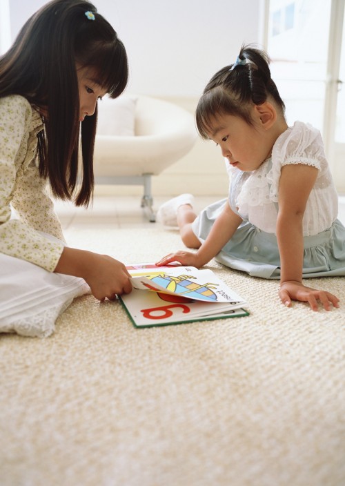 小朋友的教育经验分享,小学生如何和孩子共同学习