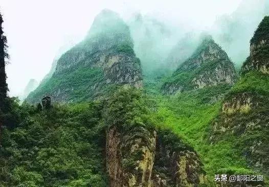 河北好看的自然景点,河北那些隐秘的美景
