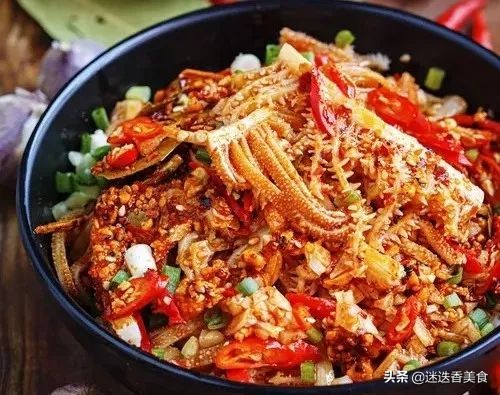 超粉超糯的芋头,食堂剁椒芋头的做法大全家常