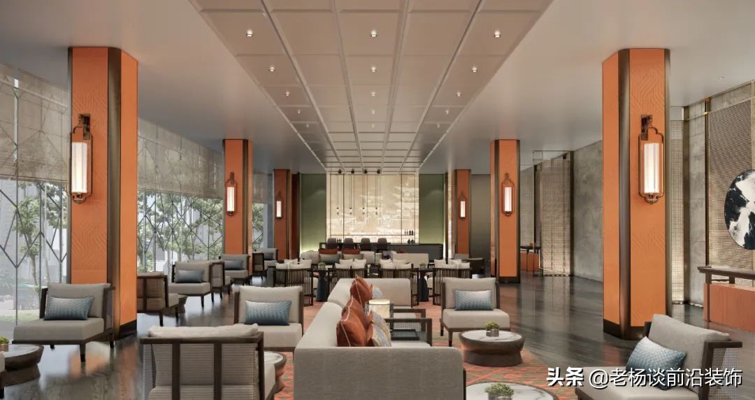 金螳螂酒店空间设计,金螳螂装修酒店工程案例