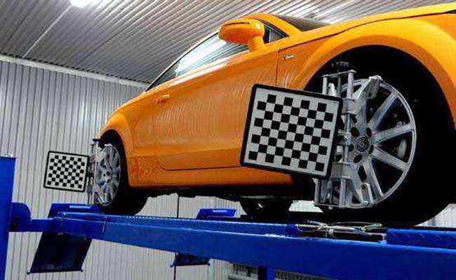 车子需不需要做四轮定位怎么判断,怎么判定车子要不要做四轮定位