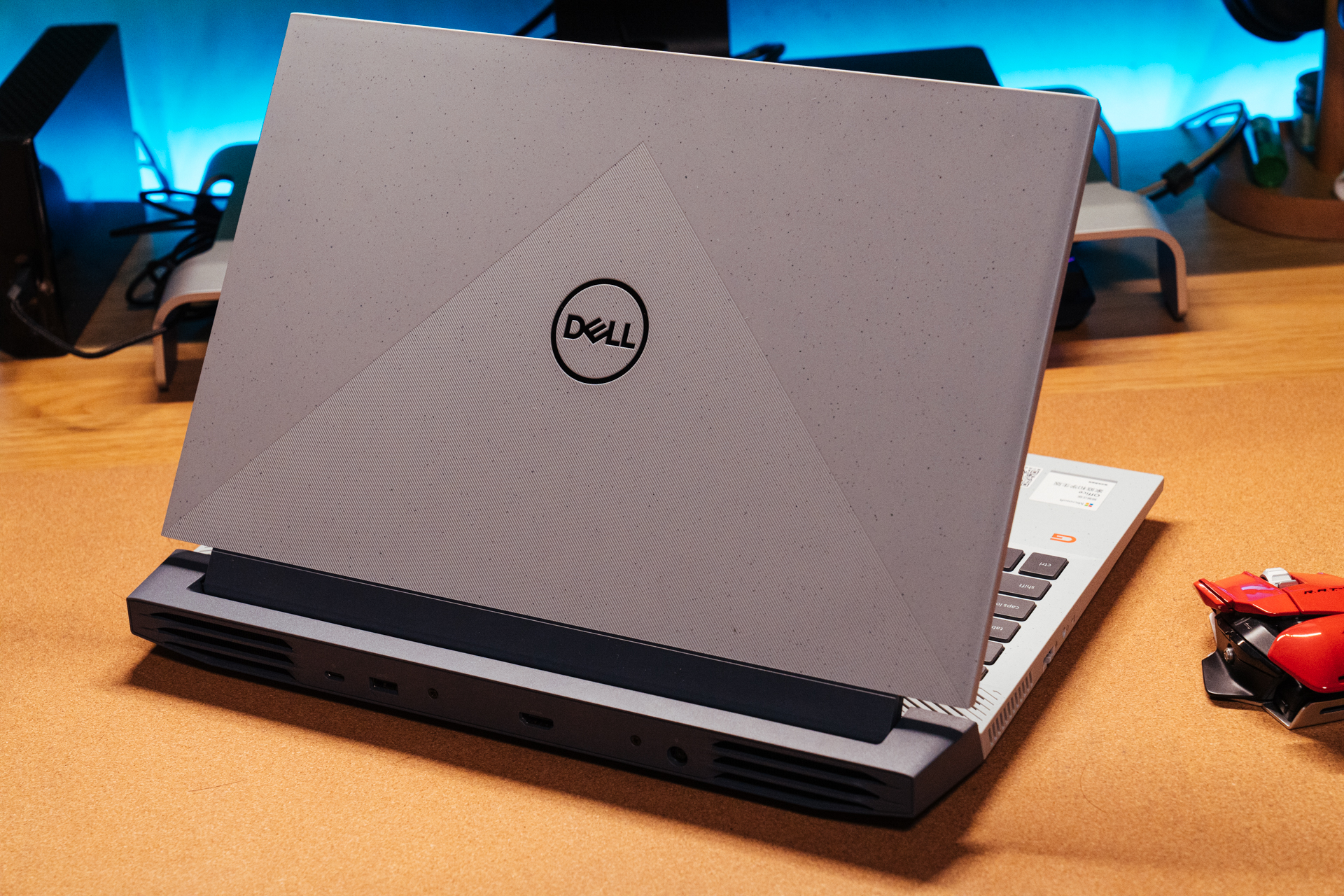 戴尔g15RTX3060,戴尔g15r55600h支持独显直连吗