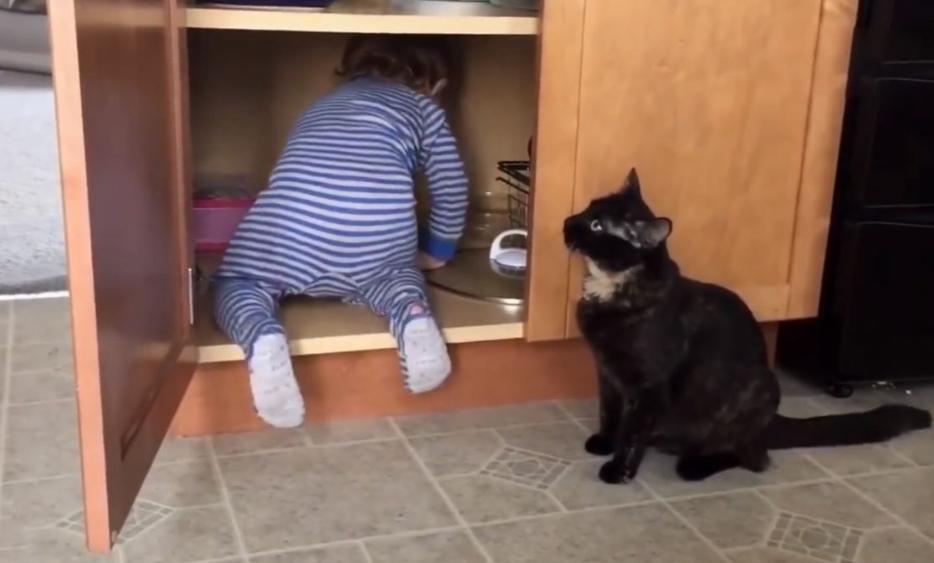 宝宝身上有这4个信号,宝宝身上这四个部位越脏越好