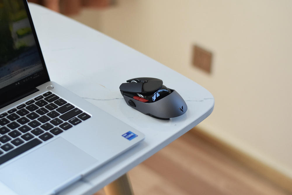 国货之光能不能乱用,有oled屏的鼠标