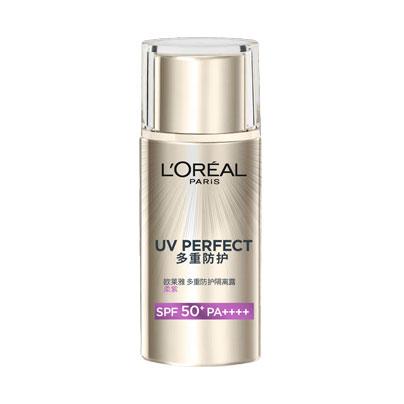 欧莱雅防晒属于哪种防晒,欧莱雅防晒好还是珀莱雅防晒好