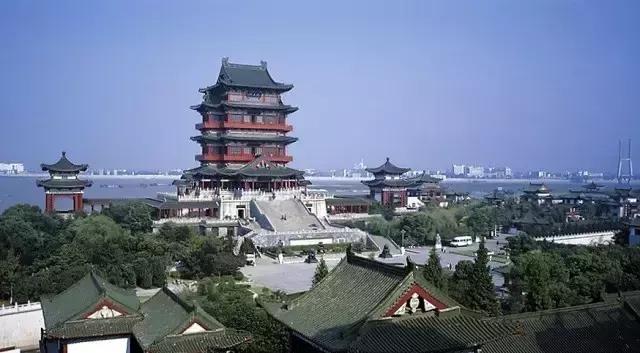 带你了解中国著名的四大名楼,中国最著名的四大名楼