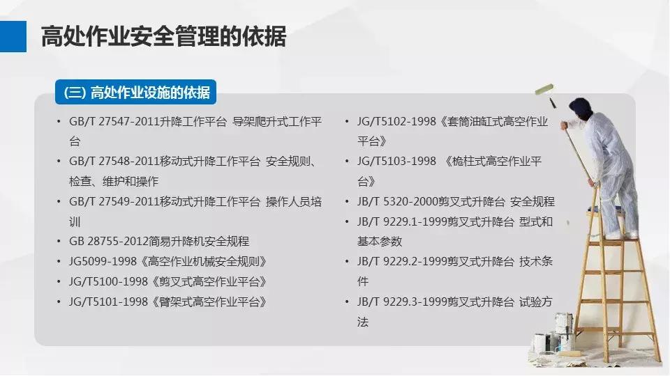安全高空作业推荐,高空作业安全规定