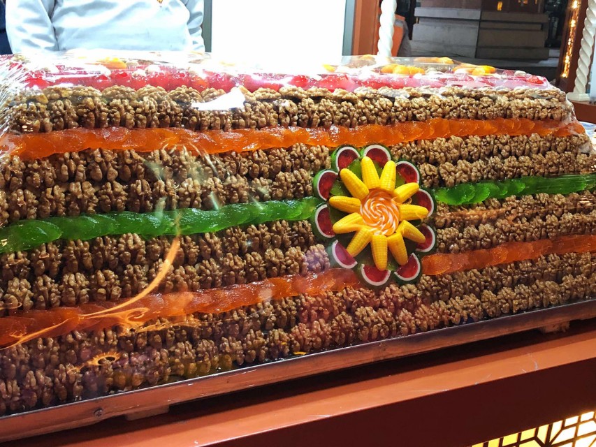 揭秘|切糕为什么那么贵!不了解实情的人看这里