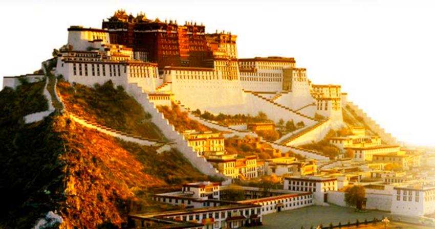 布达拉宫星空之谜,布达拉宫为什么神奇