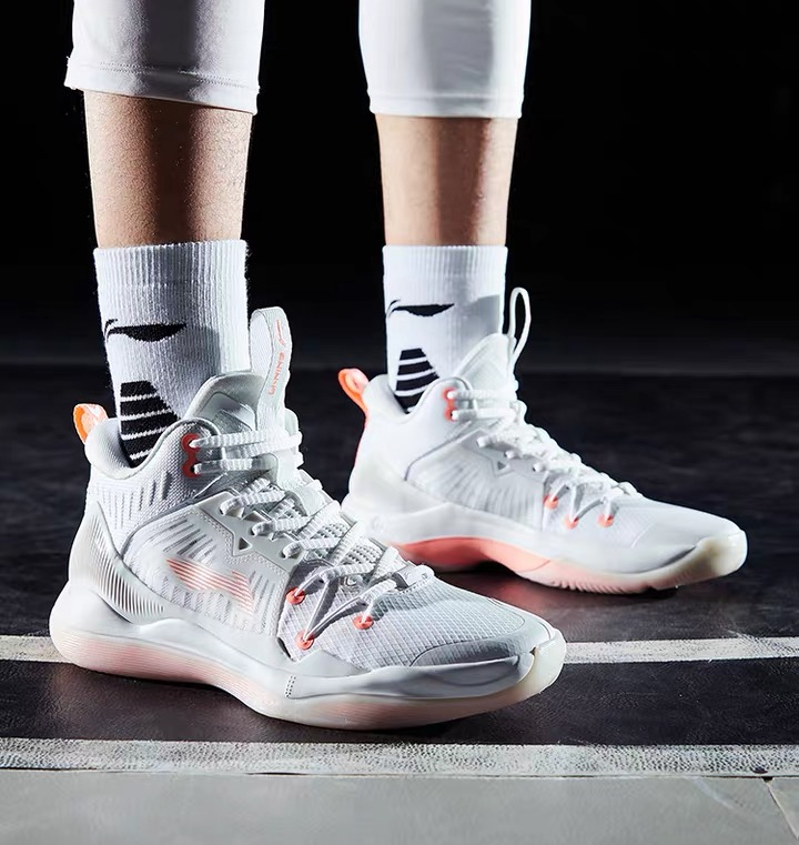 李宁利刃2推荐,李宁利刃2非市售配色