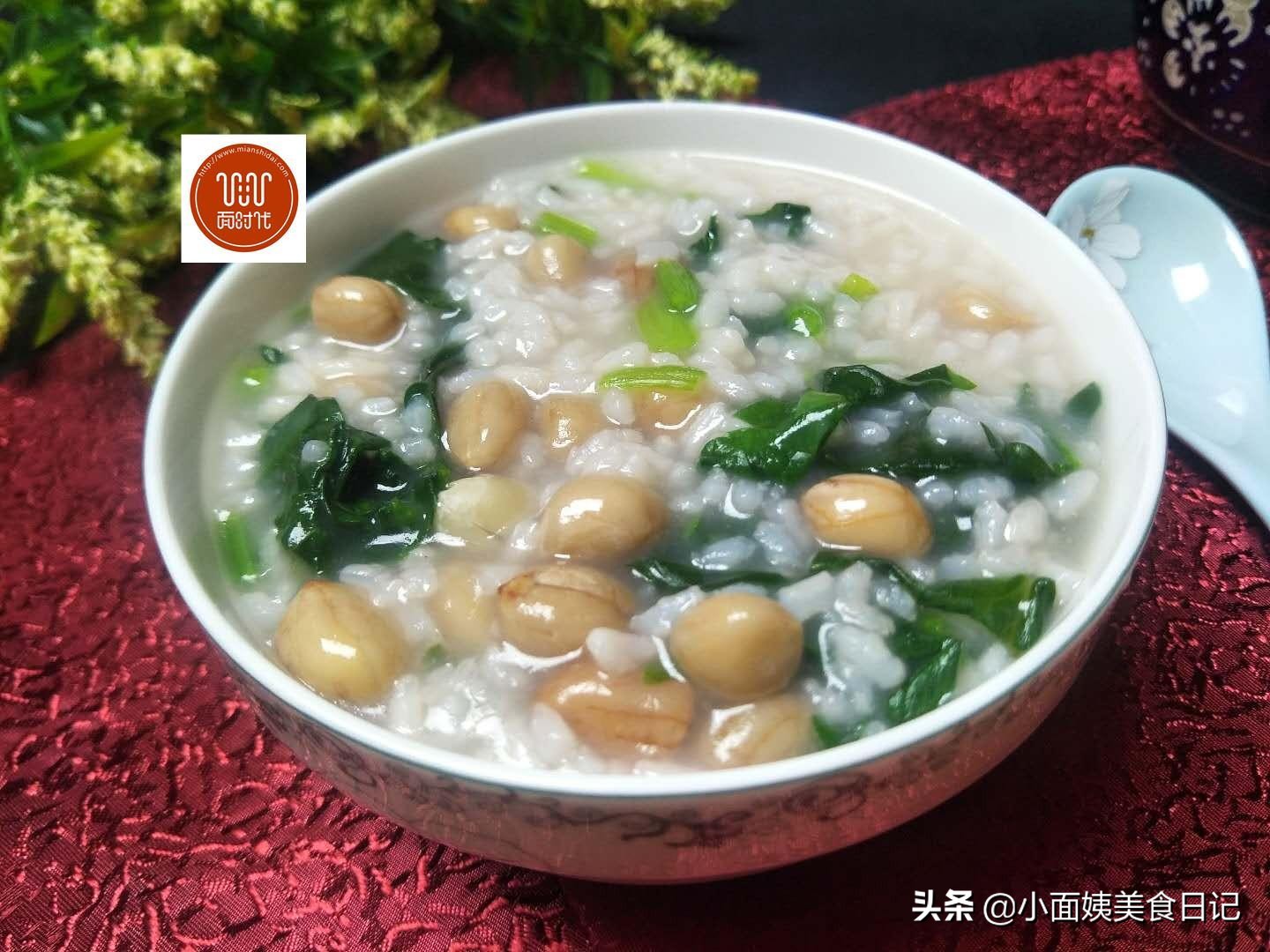 春季儿童早餐粥清单,儿童早餐粥杂粮粥