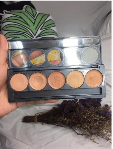 化妆师遮瑕必备神器有哪些,化妆师秘密大全