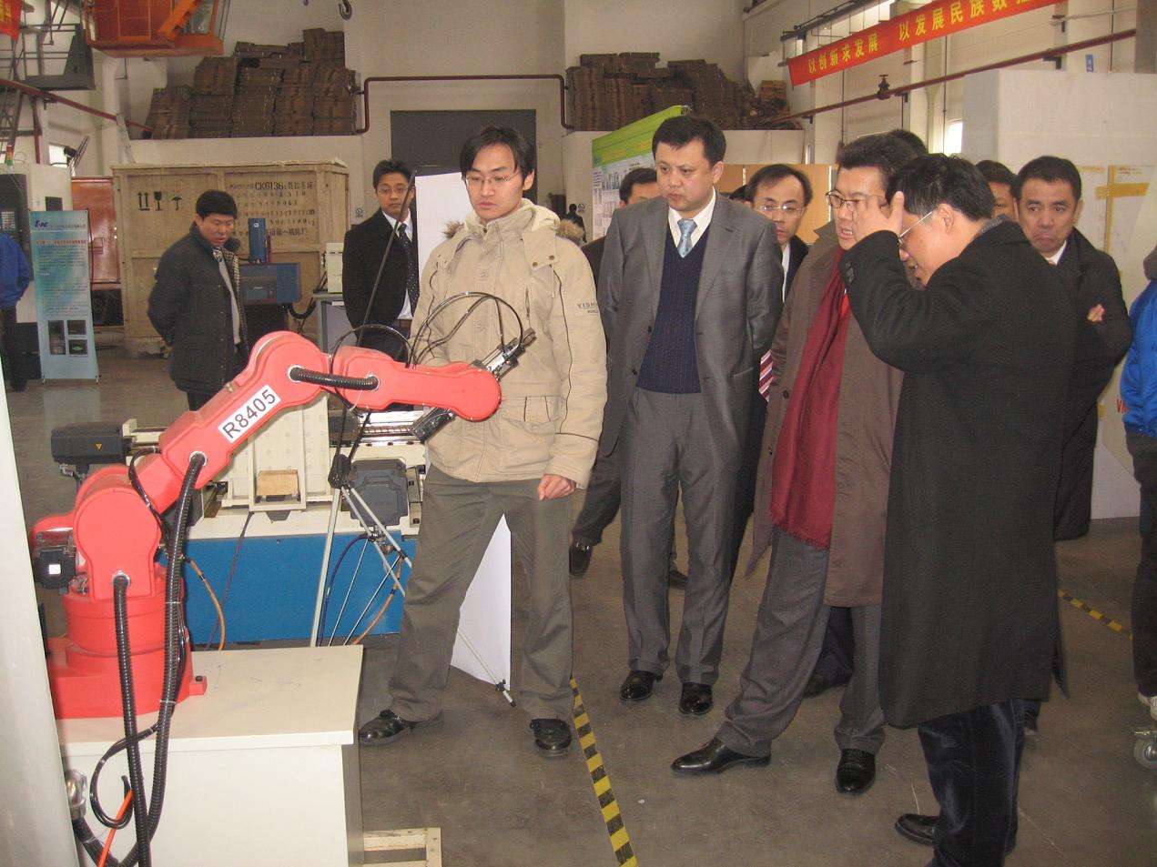 沈机集团,沈机集团旗下公司有哪些