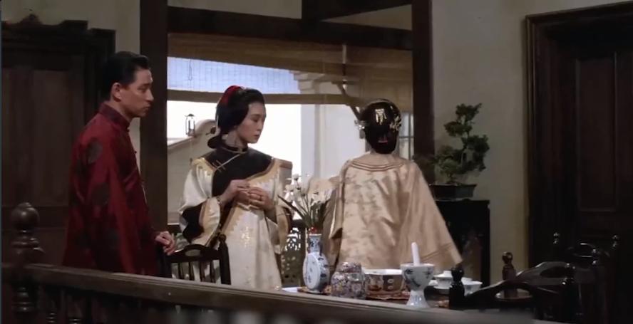 贫贱女子贪图富贵嫁入豪门，却与小叔暧昧逼死残疾丈夫：《怨女》