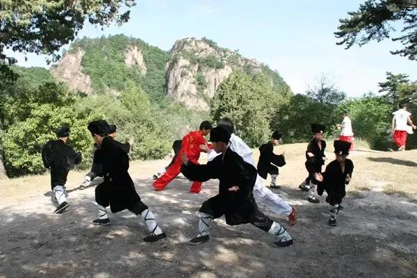 崆峒道家隐踪门养生功法