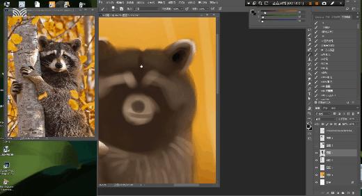 ps手绘100个小妙招,ps手绘零基础教程