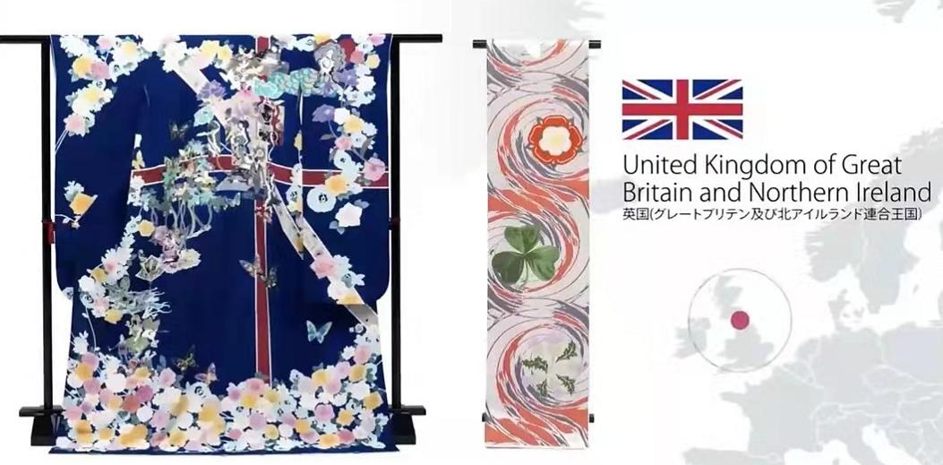 日本花样泳服,日本花样游泳的队服