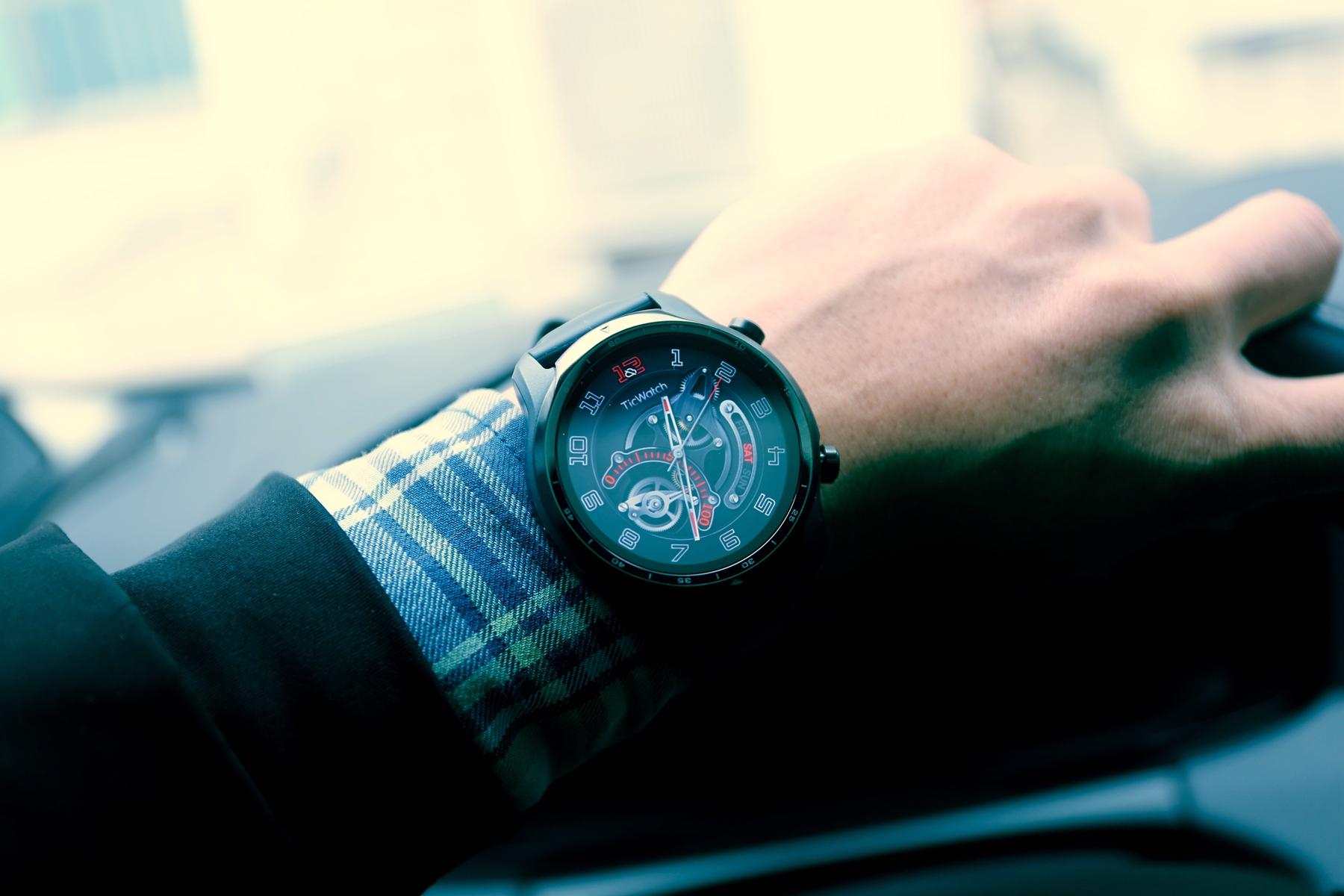 ticwatchpro3苹果手机可以用吗,ticwatchpro2021评测