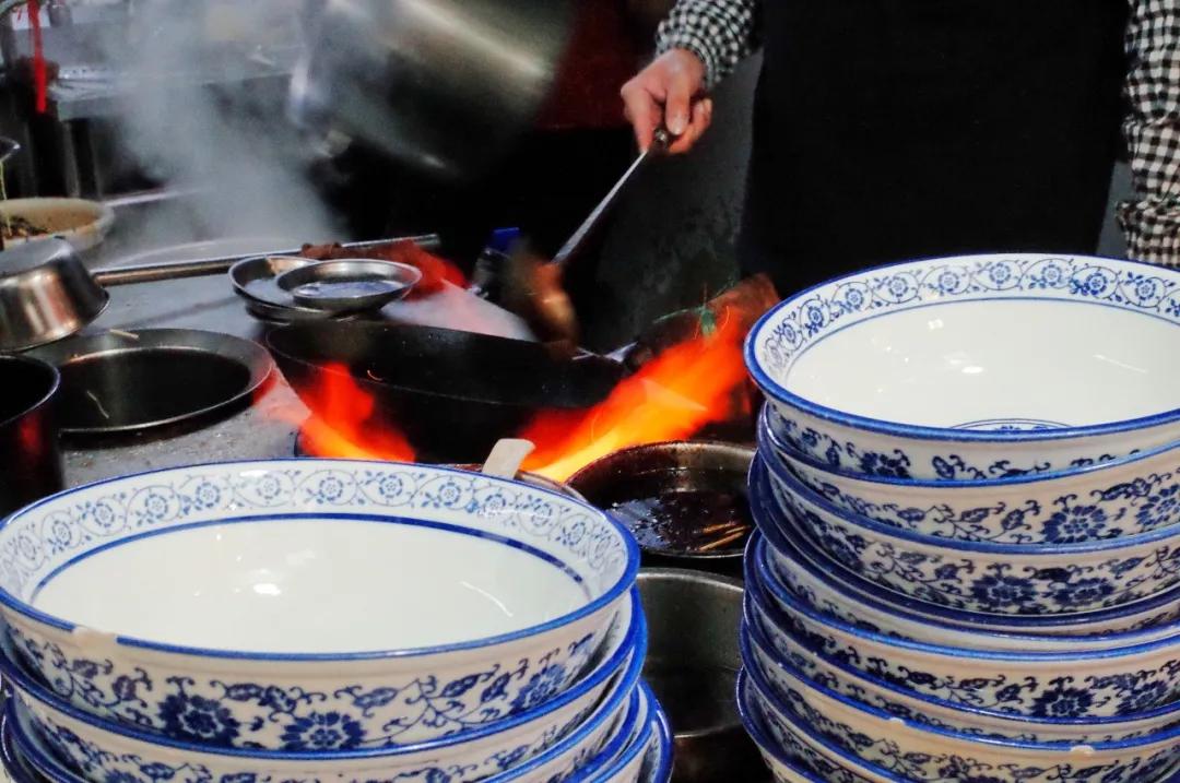 这些杭州面馆你都吃过吗,杭州深藏不露的面馆