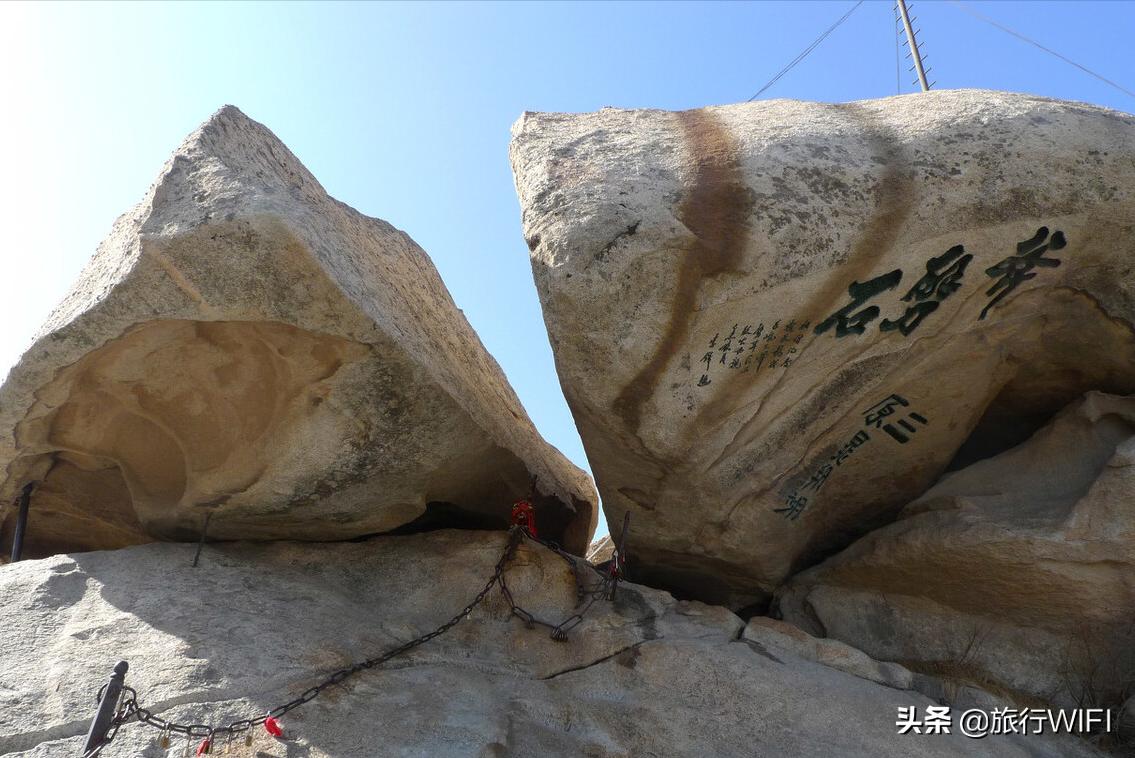 绝美华山五日游攻略大全,自由行华山一日游最佳路线攻略
