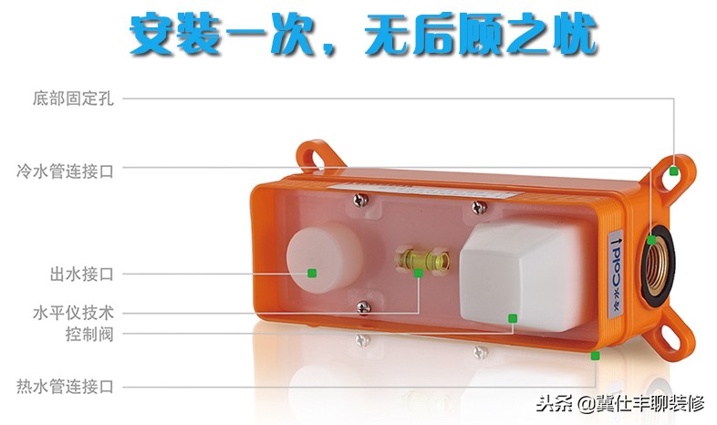 入墙式水龙头在安装上有哪些困难,网购水龙头安装后不给退